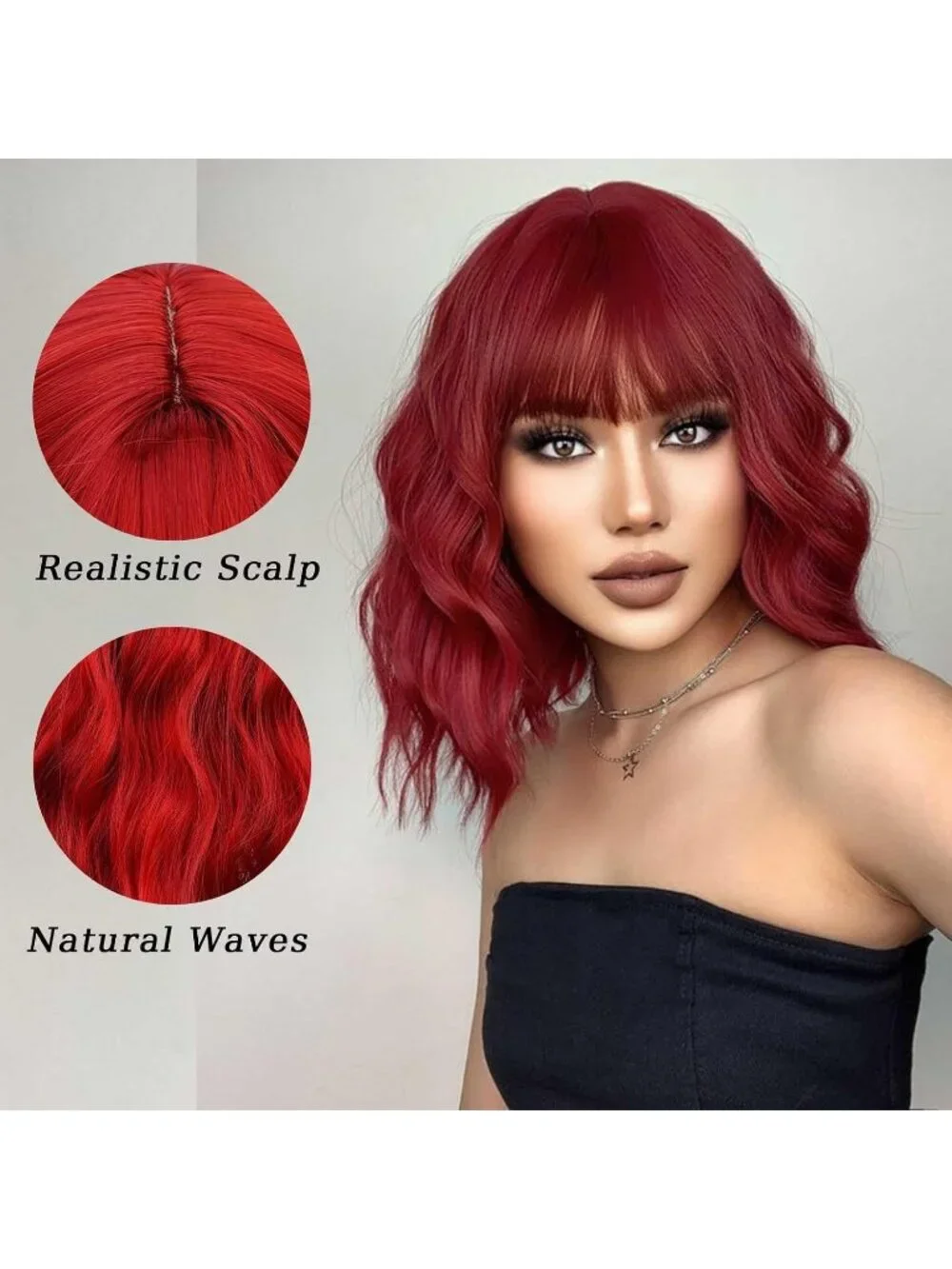 N/A bob wigs